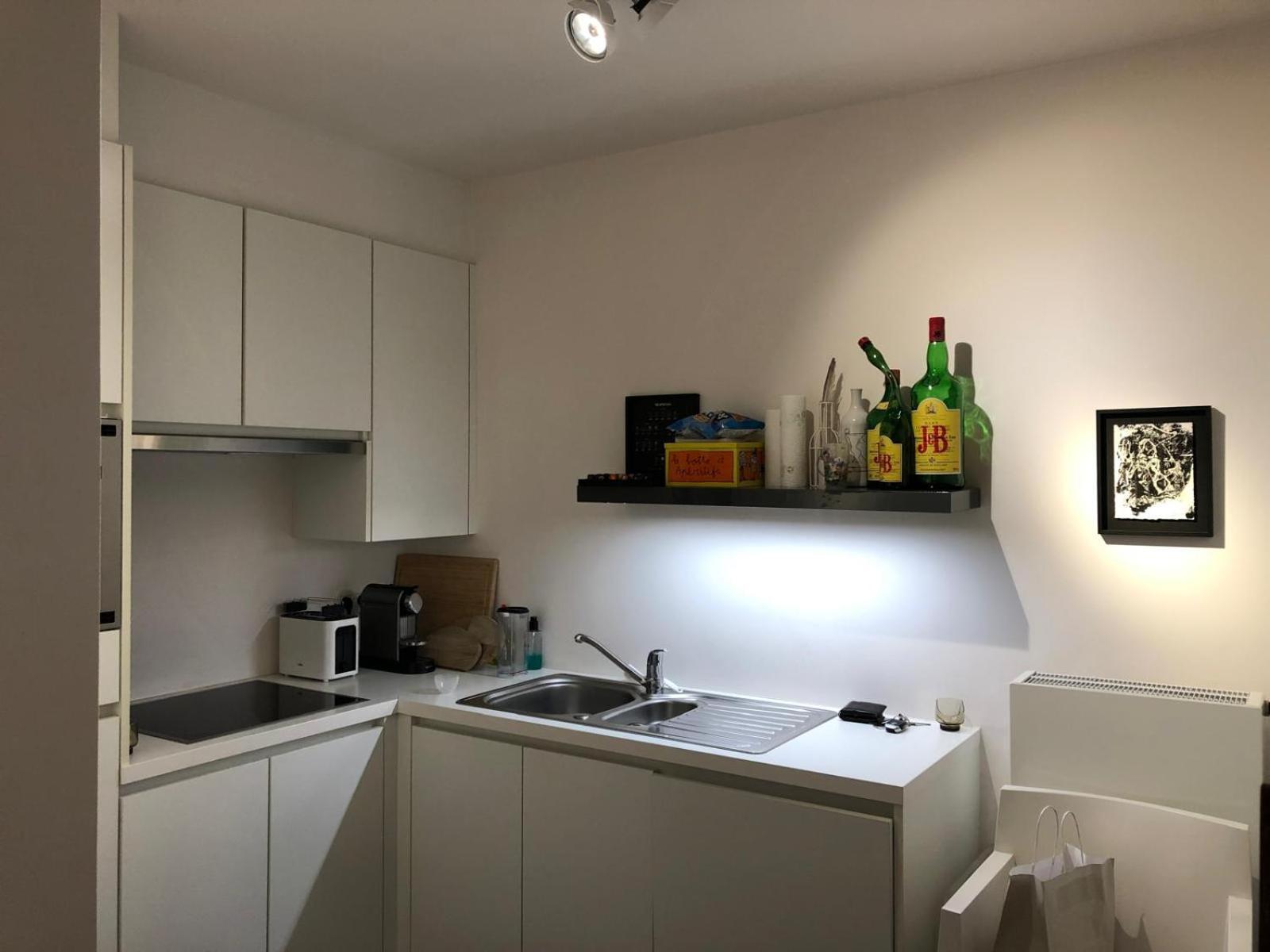 Bel Appartement Zeeบรูจส์ ภายนอก รูปภาพ