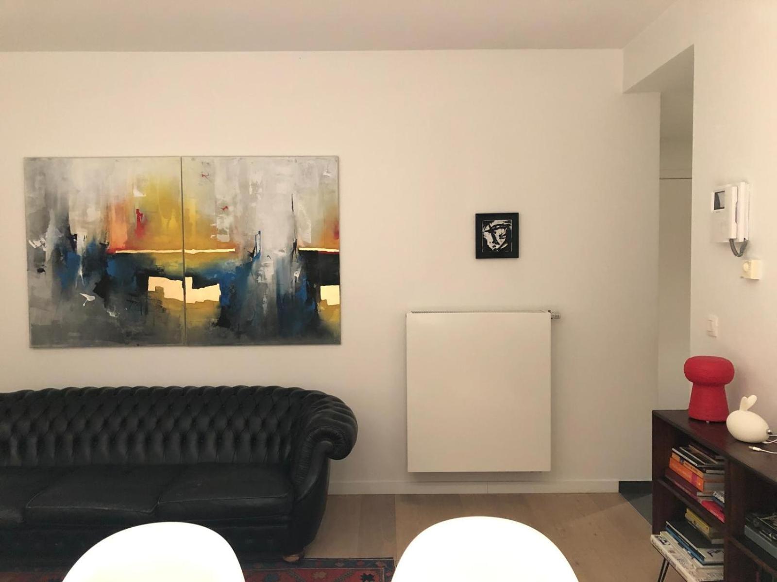 Bel Appartement Zeeบรูจส์ ภายนอก รูปภาพ