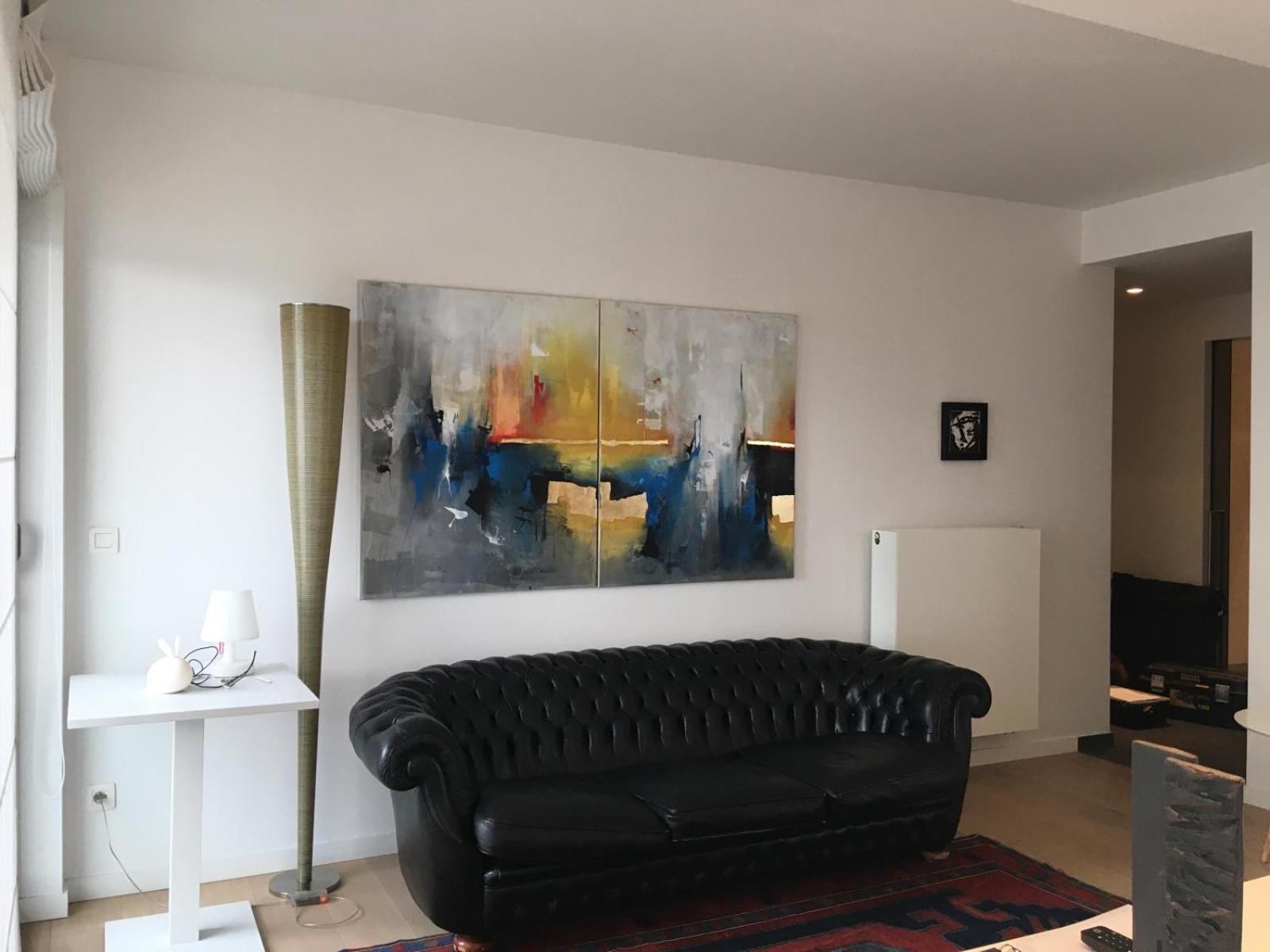 Bel Appartement Zeeบรูจส์ ภายนอก รูปภาพ