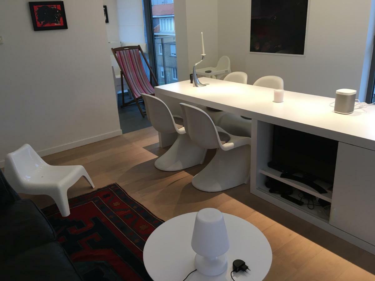 Bel Appartement Zeeบรูจส์ ภายนอก รูปภาพ