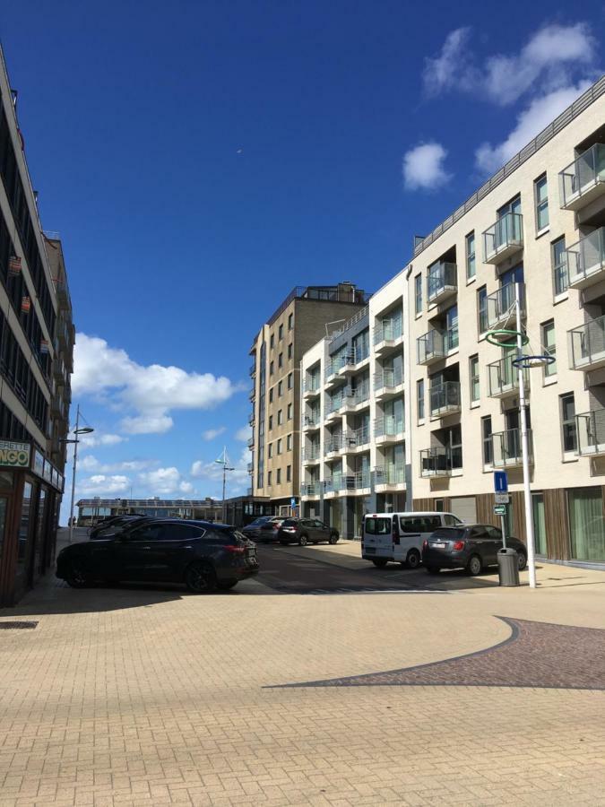 Bel Appartement Zeeบรูจส์ ภายนอก รูปภาพ