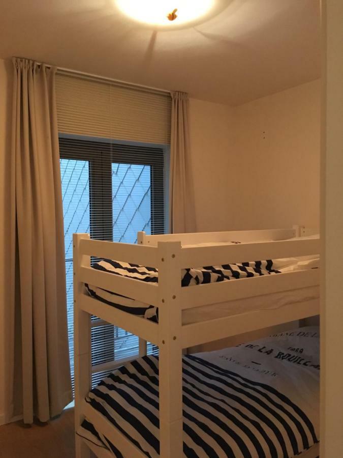 Bel Appartement Zeeบรูจส์ ภายนอก รูปภาพ