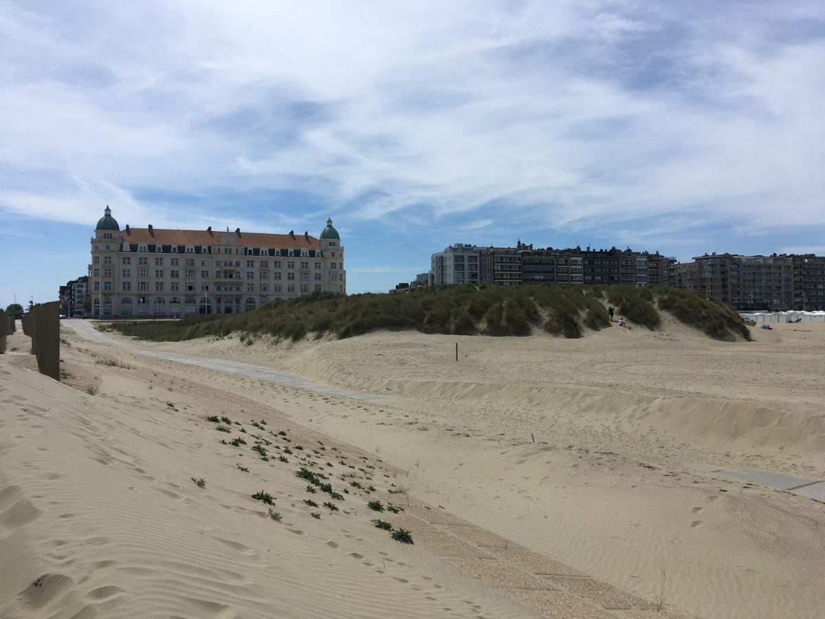 Bel Appartement Zeeบรูจส์ ภายนอก รูปภาพ